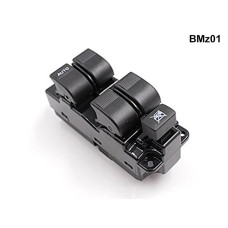 Бутони с ауто функция за ел. стъкла за Mazda 6 2003-2006 - BMz01 - Sellzone.bg Бутони с ауто функция за ел. стъкла за Mazda 6 2003-2006 - BMz01